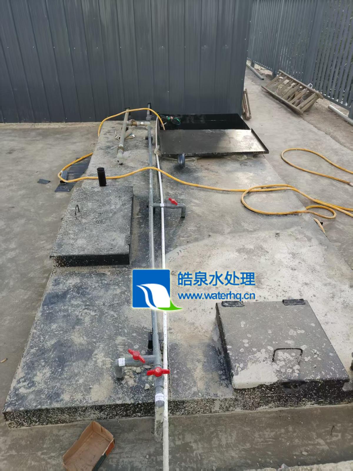 一体化污水处理设备 一体化污水处理设备